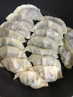 餃子-レシピのメイン写真