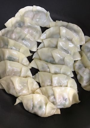 餃子-レシピのメイン写真