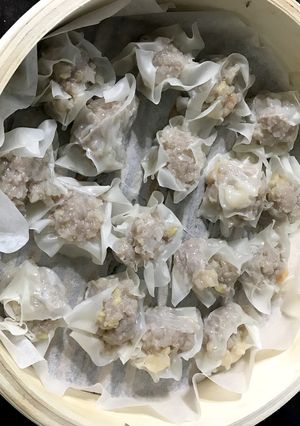 シュウマイ-レシピのメイン写真