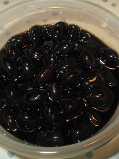黒豆煮-レシピのメイン写真