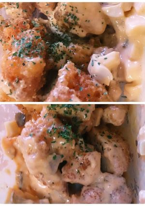 ずぼら管理栄養士オーロラと怪味ソースあえ-レシピのメイン写真