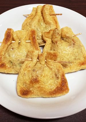 簡単美味しい納豆揚げ-レシピのメイン写真