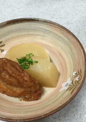 煮るだけ簡単★大根の煮物-レシピのメイン写真