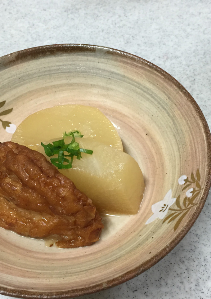 煮るだけ簡単★大根の煮物-レシピのメイン写真