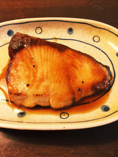 子供も大好き!漬け込まない ブリの照焼き-レシピのメイン写真