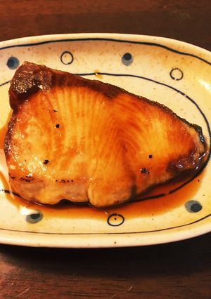 子供も大好き！漬け込まない ブリの照焼き-レシピのメイン写真