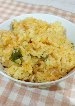 にんじゃライス-レシピのメイン写真