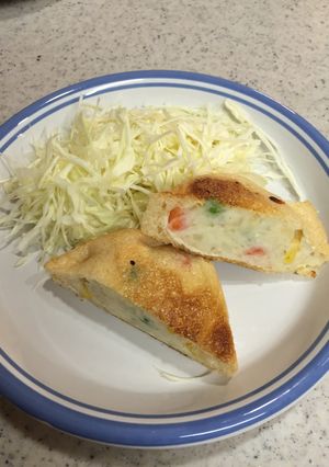 あぶらあげのコロッケ風-レシピのメイン写真