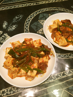 鯖味噌缶で麻婆豆腐-レシピのメイン写真