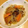 ひら天(さつま揚げ)の簡単煮物☆