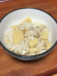絶対美味しい!簡単筍ごはん♡-レシピのメイン写真
