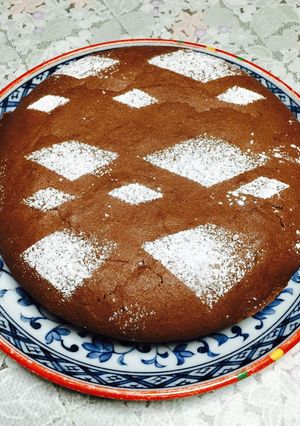 デヴィルズフードケーキ-レシピのメイン写真
