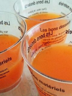 ヘルシー寒天ゼリー☆離乳食幼児食おやつ!-レシピのメイン写真