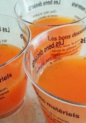 ヘルシー寒天ゼリー☆離乳食幼児食おやつ！-レシピのメイン写真