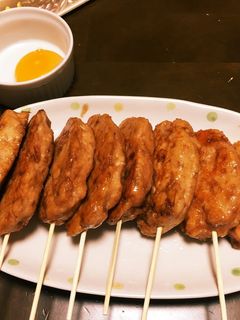 鶏つくね-レシピのメイン写真