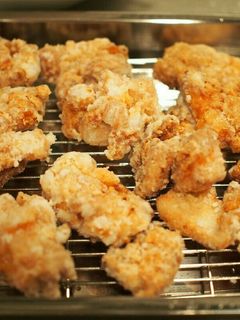 鶏の唐揚げ-レシピのメイン写真
