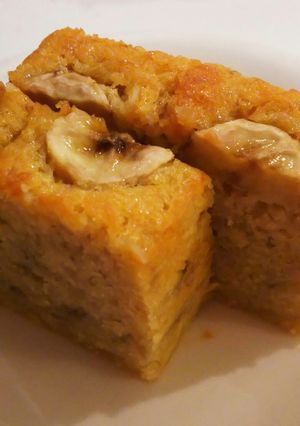 おからに革命を☆おからバナナケーキ♪-レシピのメイン写真