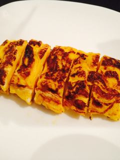 あま〜い卵焼き-レシピのメイン写真
