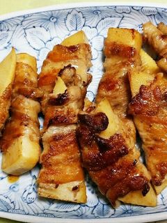 筍の肉巻き☆-レシピのメイン写真