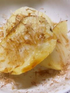 焼きたけのこ☆-レシピのメイン写真
