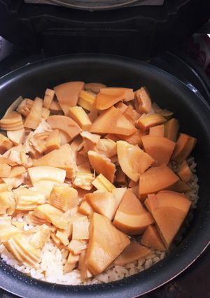 子どもも大好き♡たけのこご飯-レシピのメイン写真
