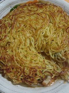梅蘭風焼きそば-レシピのメイン写真