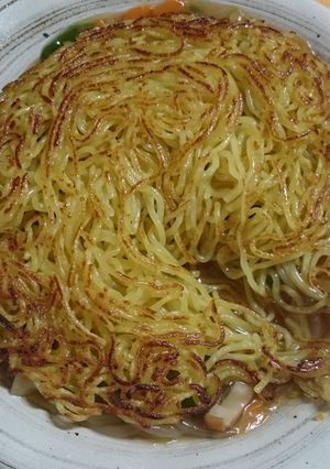 梅蘭風焼きそば-レシピのメイン写真