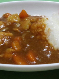 カレーライス-レシピのメイン写真