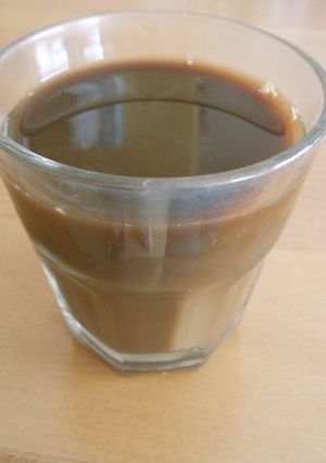 目からウロコ？簡単フレーバーコーヒー-レシピのメイン写真