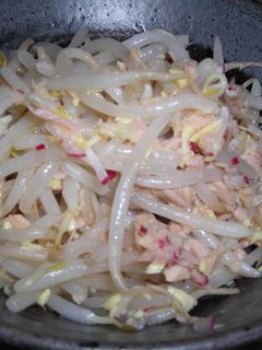 もやしとツナのナムル-レシピのメイン写真