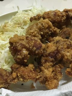 簡単!生姜醤油のサクサクからあげ-レシピのメイン写真