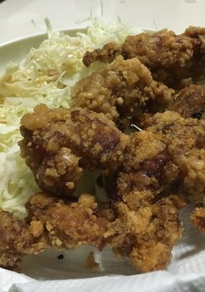 簡単！生姜醤油のサクサクからあげ-レシピのメイン写真