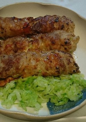 おいしい❗豚バラの春キャベツ巻き-レシピのメイン写真