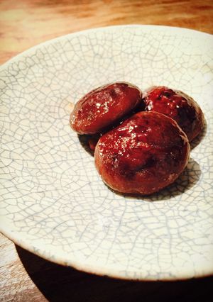 椎茸のオイバター焼き☆-レシピのメイン写真