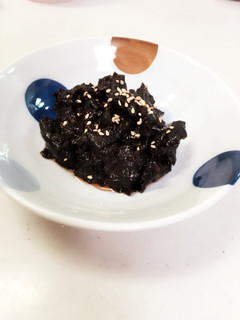 ノリの佃煮-レシピのメイン写真