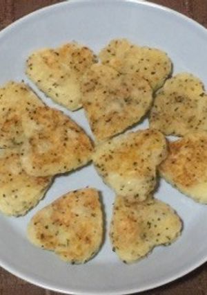 簡単に大量生産♡ハッシュドポテト-レシピのメイン写真