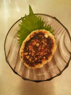 ふんわり豆腐ハンバーグ-レシピのメイン写真