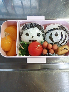 年少 お弁当 7月①-レシピのメイン写真
