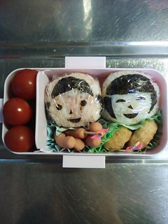年少 お弁当 7月②-レシピのメイン写真
