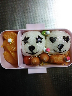年少 お弁当 7月③-レシピのメイン写真