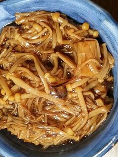 手作りなめ茸-レシピのメイン写真