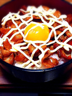 こっくり白米進みまくり豚丼♪-レシピのメイン写真