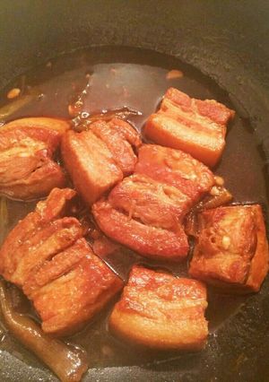 ほろほろ~!豚の角煮-レシピのメイン写真