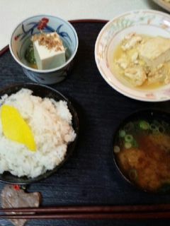 血管プラークダイエット食729(常朝食)-レシピのメイン写真
