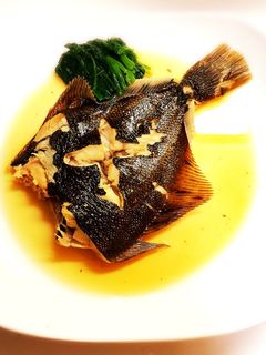 カレイの煮付け-レシピのメイン写真