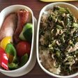 ダイエット弁当4月18日