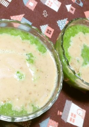 まるごとキャベツの飲むサラダ-レシピのメイン写真