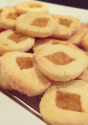 パイナップルクッキー-レシピのメイン写真