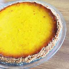 我が家の定番かぼちゃケーキ-レシピのメイン写真