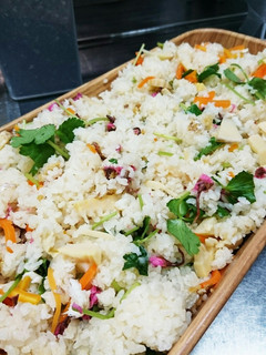白だしで簡単手抜き桜香る鯛と筍ご飯-レシピのメイン写真